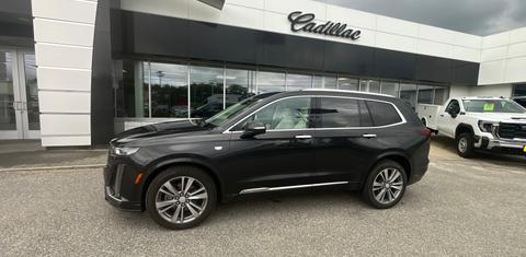 Cadillac XT6 2020