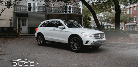 Mercedes-Benz GLC-Class 2020