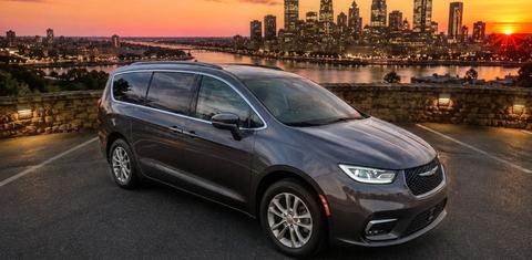 Chrysler Pacifica 2021