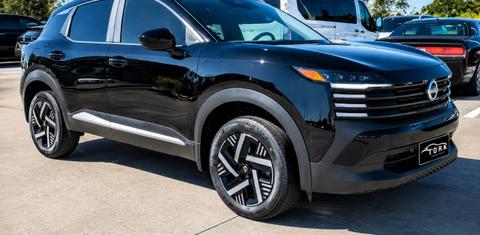 Nissan Kicks 2026