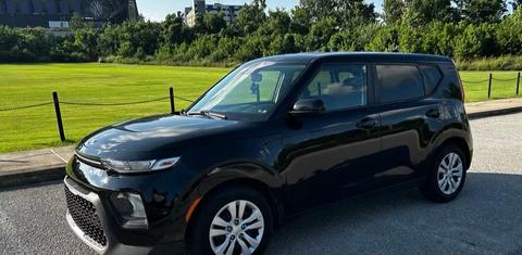 Kia Soul 2020