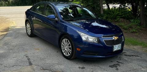 Chevrolet Cruze 2013