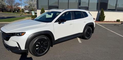 Mazda CX-50 2026