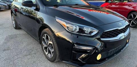 Kia Forte 2019