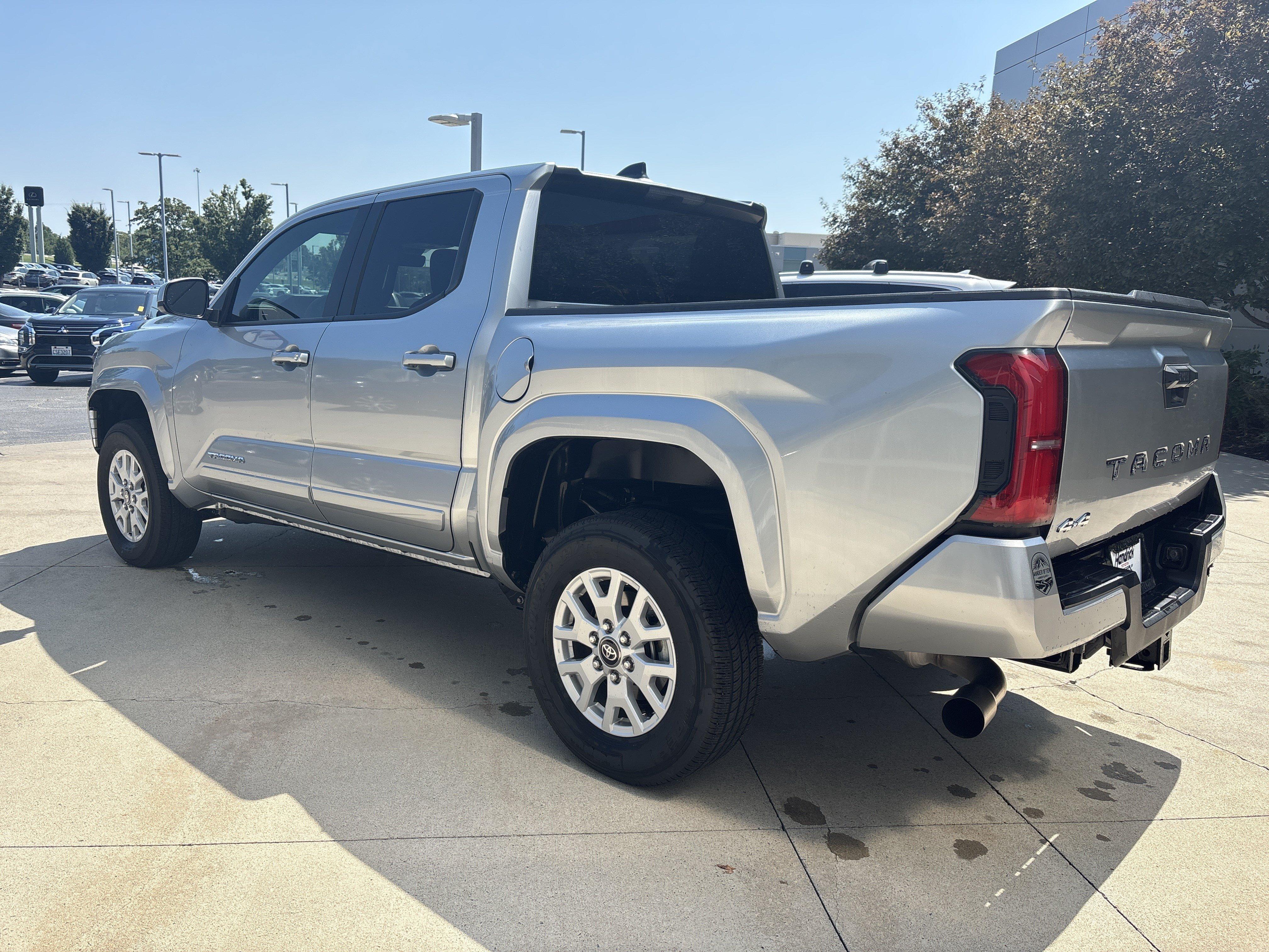 Toyota Tacoma 2025 in South Bend, IN
