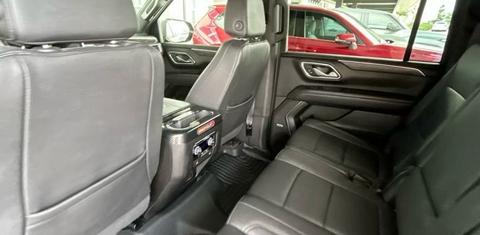 Chevrolet Suburban 2024