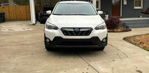 Subaru Crosstrek 2022