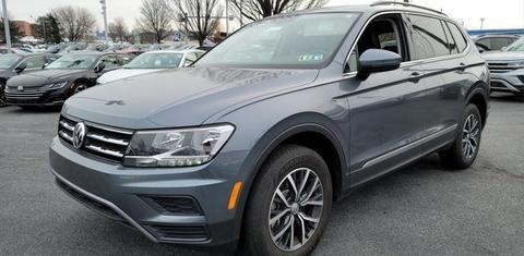Volkswagen Tiguan 2020