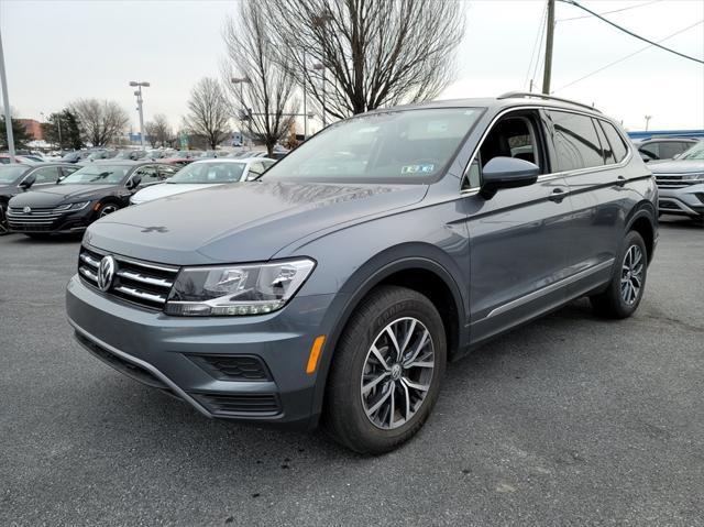 Volkswagen Tiguan 2020 in 