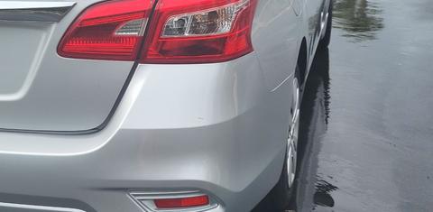 Nissan Sentra 2019