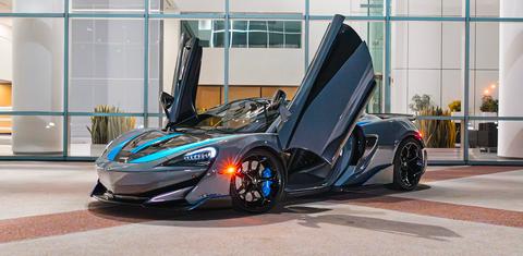 McLaren 600LT 2020
