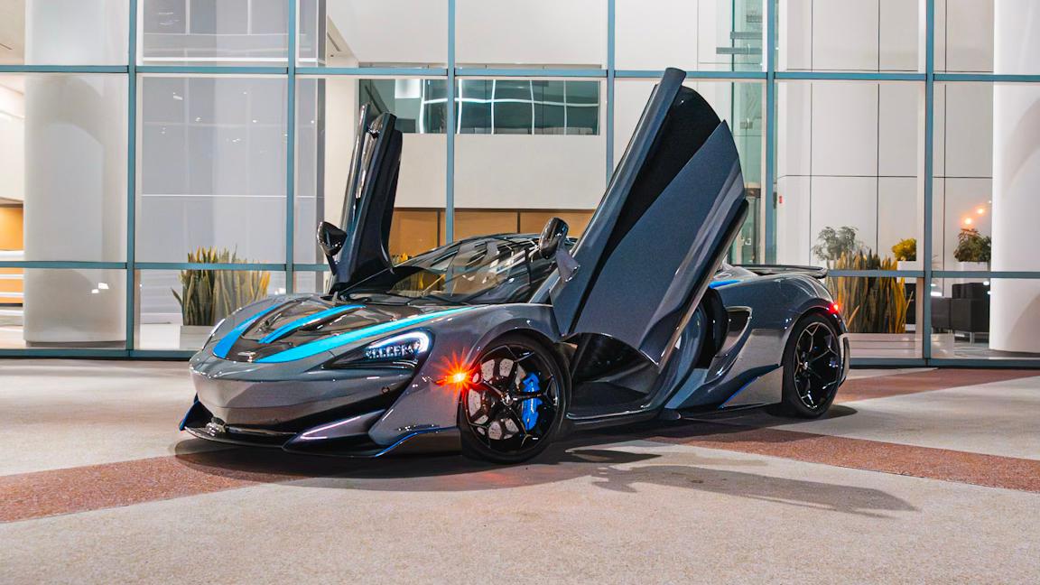 McLaren 600LT 2020 in South Farmingdale, NY