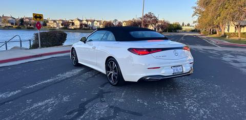 Mercedes-Benz CLE 2025
