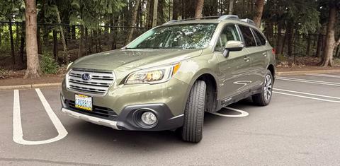 Subaru Outback 2016