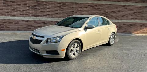 Chevrolet Cruze 2014