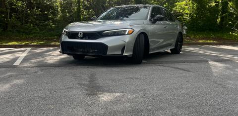 Honda Civic 2025