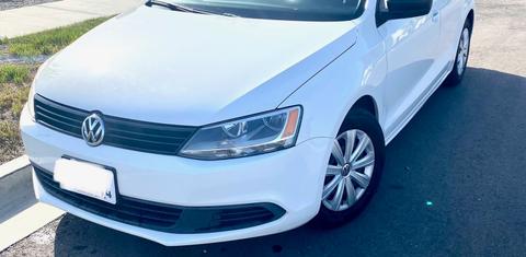 Volkswagen Jetta 2013