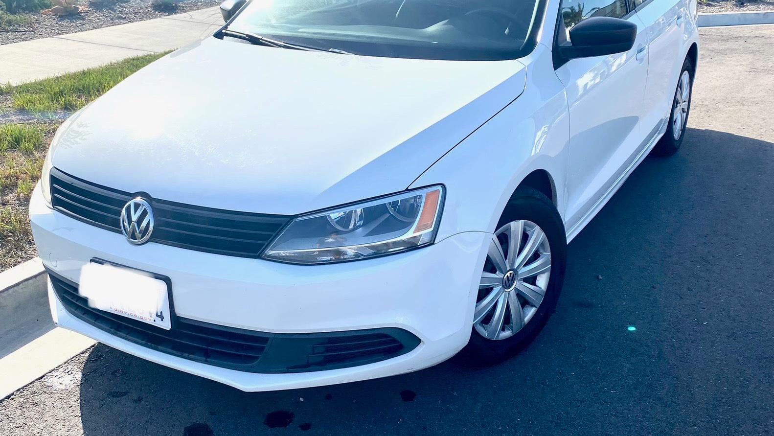 Volkswagen Jetta 2013 in 
