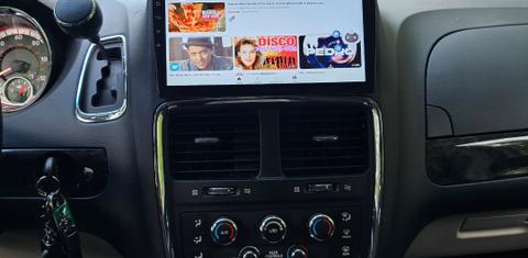 Dodge Grand Caravan 2016