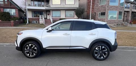Nissan Kicks 2025