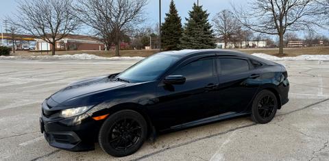 Honda Civic 2016