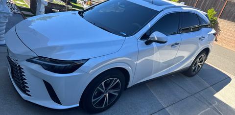 Lexus RX 2026