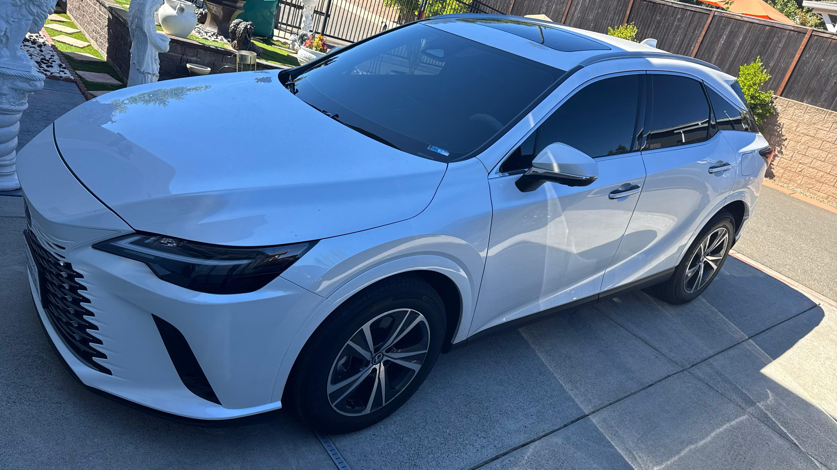 Lexus RX 2026 in Fair Oaks, CA