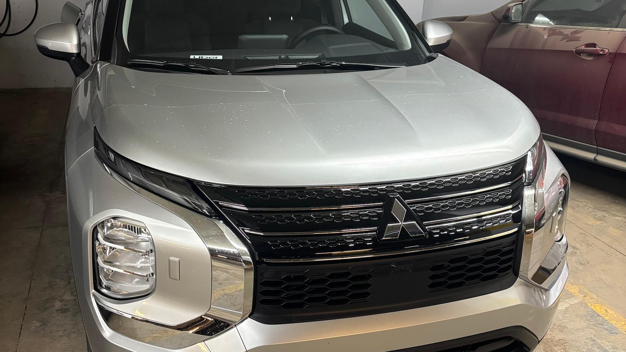 Mitsubishi Outlander Plug-In Hybrid 2025 à 