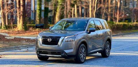 Nissan Pathfinder 2025
