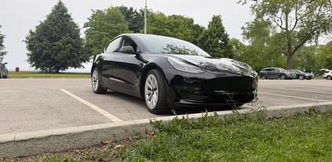 Tesla Model 3 2023