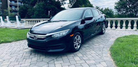 Honda Civic 2016