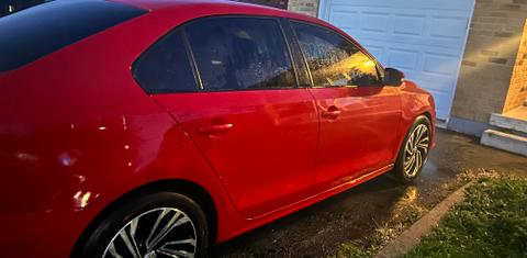 Volkswagen Jetta 2015