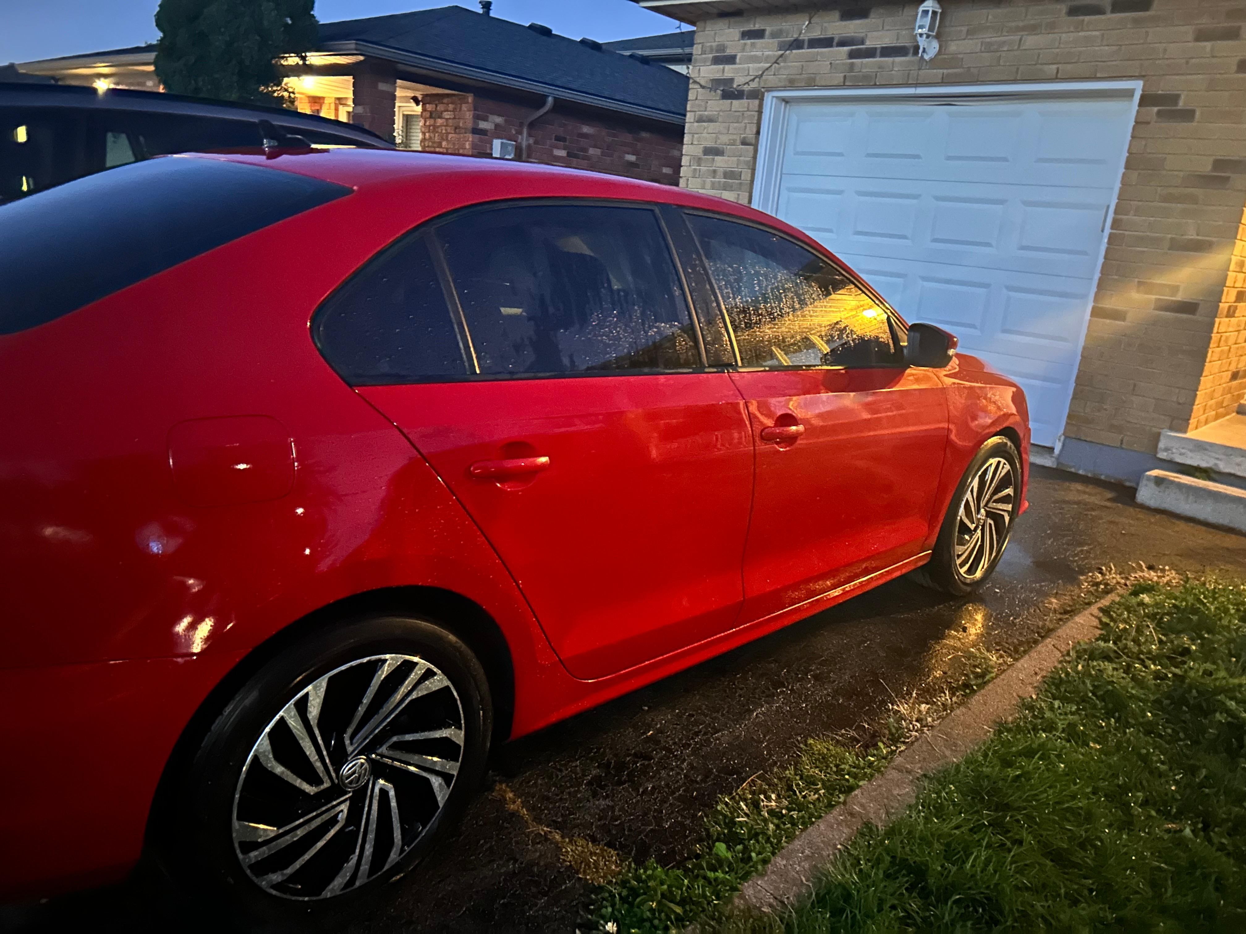 Volkswagen Jetta 2015 à 