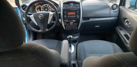 Nissan Versa Note 2015