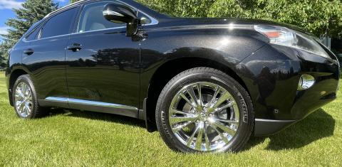 Lexus RX 2013