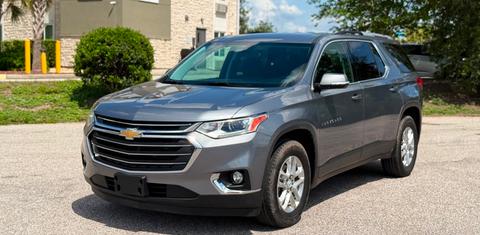 Chevrolet Traverse 2018