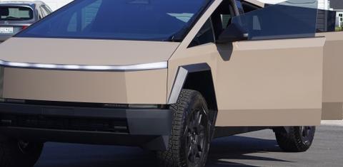 Tesla Cybertruck 2024
