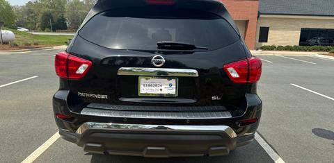 Nissan Pathfinder 2018