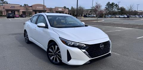 Nissan Sentra 2024