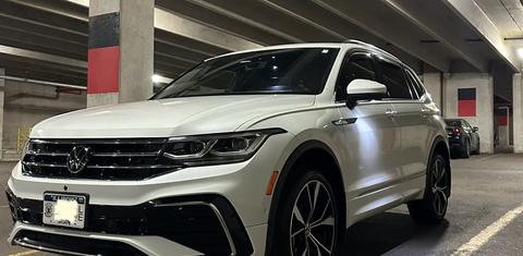 Volkswagen Tiguan 2023