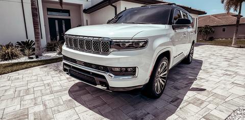 Jeep Grand Wagoneer 2023