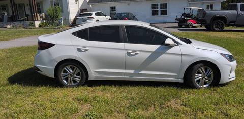 Hyundai Elantra 2020