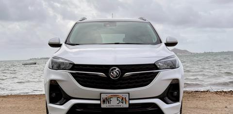 Buick Encore GX 2022