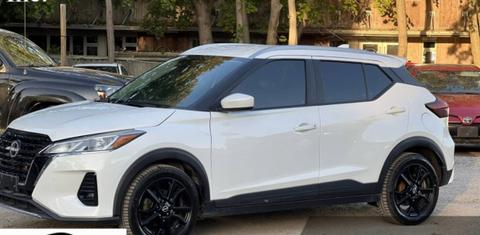 Nissan Kicks 2022