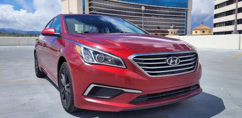 Hyundai Sonata 2016