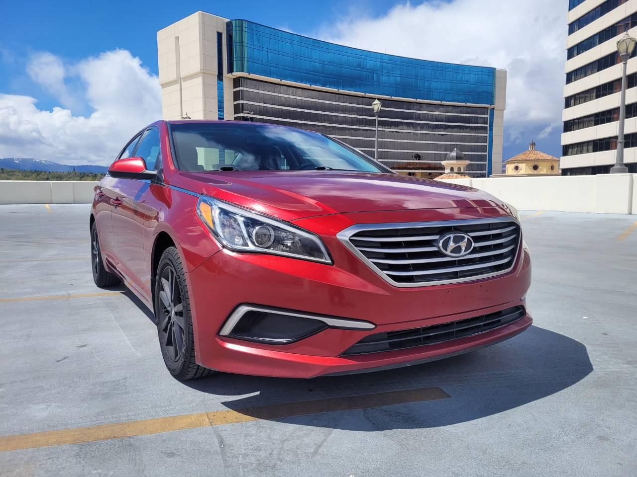 Hyundai Sonata 2016 in Reno, NV