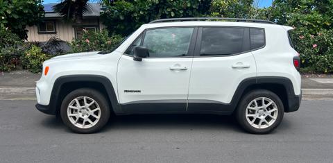 Jeep Renegade 2023