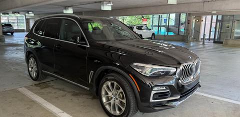 BMW X5 2020