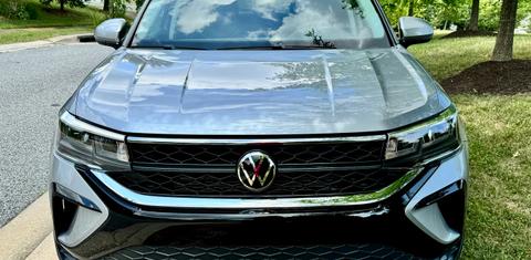 Volkswagen Taos 2024