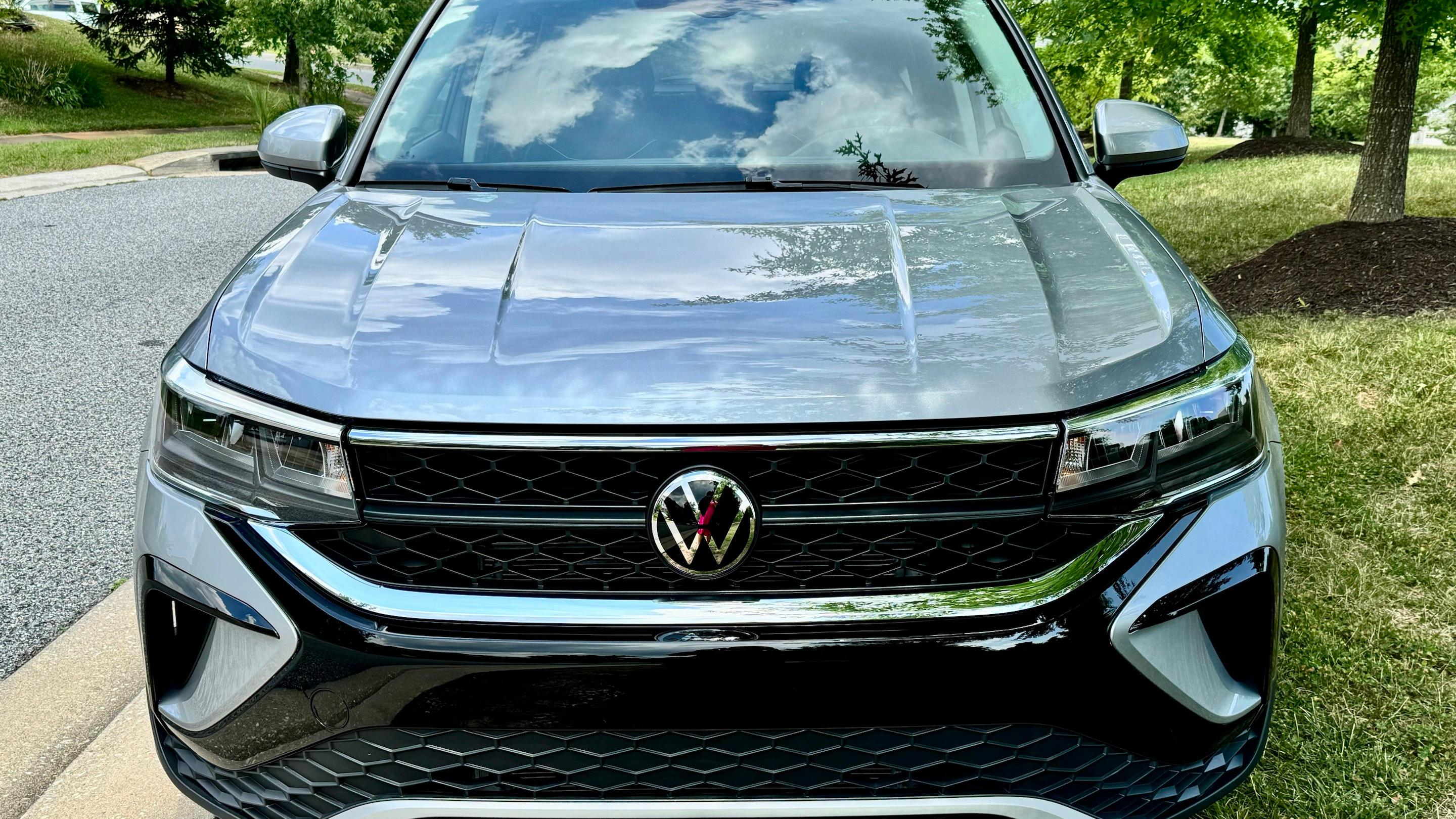 Volkswagen Taos 2024 in 